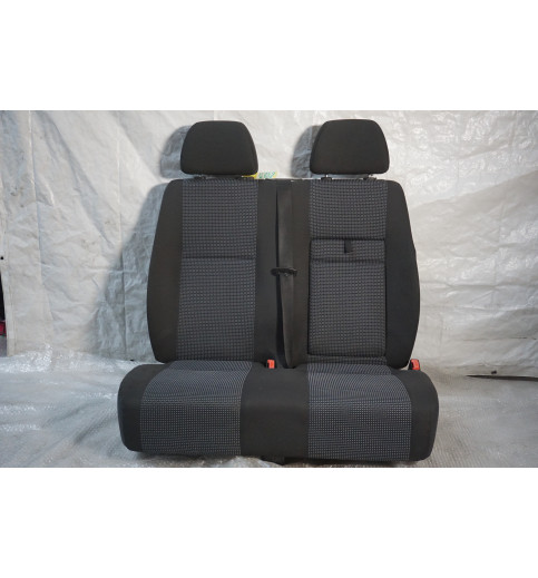 Mercedes Sprinter W906 Beifahrersitzbank 2er A9069100003 A9068603185