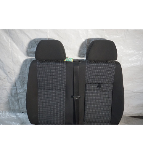 Mercedes Sprinter W906 Beifahrersitzbank 2er A9069100003 A9068603185
