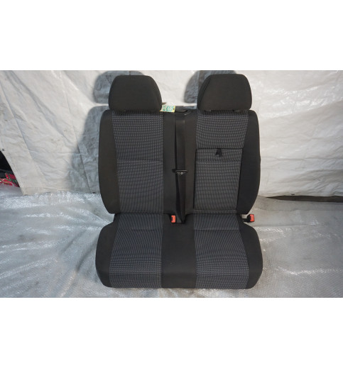 Mercedes Sprinter W906 Beifahrersitzbank 2er A9069100003 A9068603185