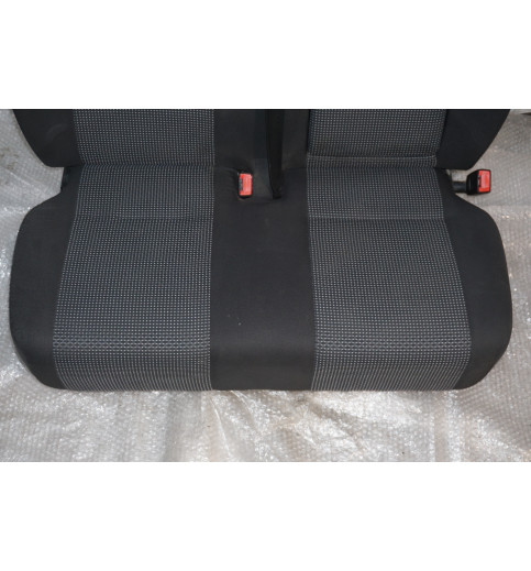 Mercedes Sprinter W906 Beifahrersitzbank 2er A9069100003 A9068603185