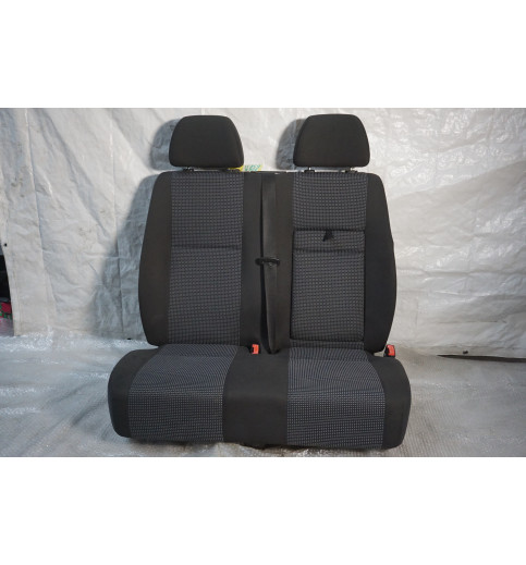 Mercedes Sprinter W906 Beifahrersitzbank 2er A9069100003 A9068603185