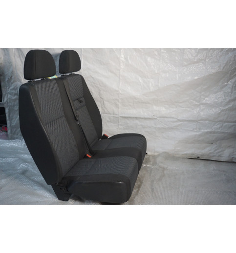 Mercedes Sprinter W906 Beifahrersitzbank 2er A9069100003 A9068603185