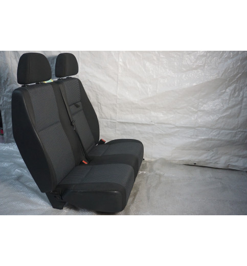 Mercedes Sprinter W906 Beifahrersitzbank 2er A9069100003 A9068603185