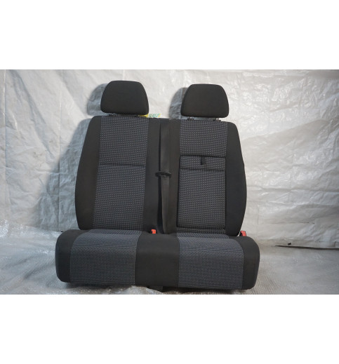 Mercedes Sprinter W906 Beifahrersitzbank 2er A9069100003 A9068603185