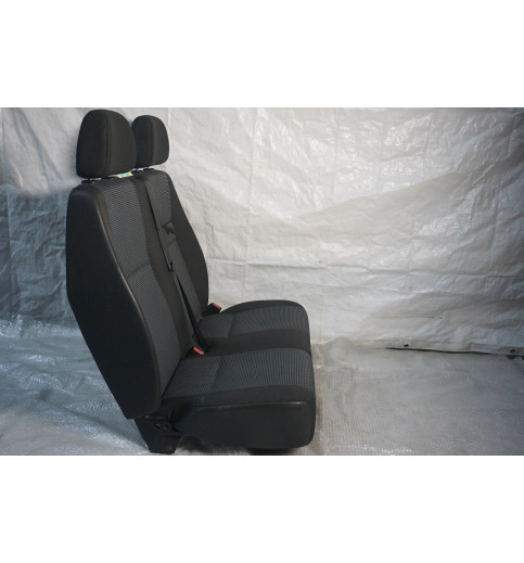 Mercedes Sprinter W906 Beifahrersitzbank 2er A9069100003 A9068603185