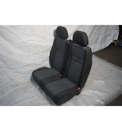 Mercedes Sprinter W906 Beifahrersitzbank 2er A9069100003 A9068603185