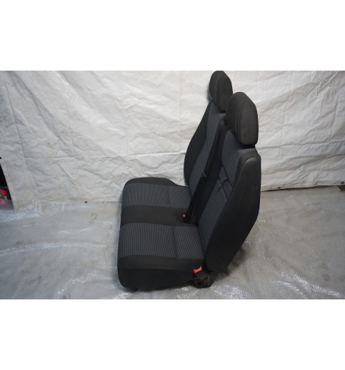 Mercedes Sprinter W906 Beifahrersitzbank 2er A9069100003 A9068603185