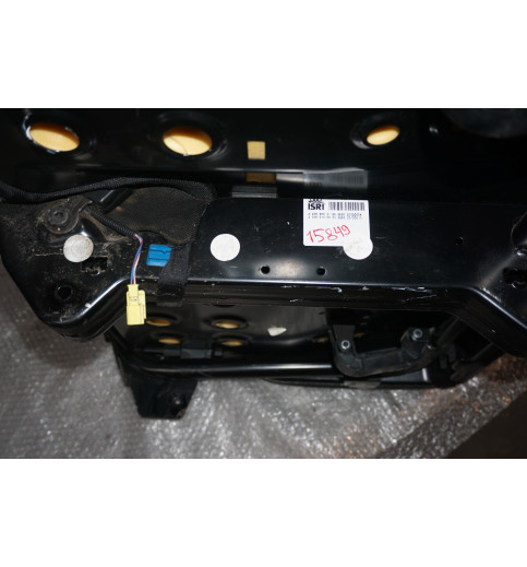 Mercedes Sprinter W906 Beifahrersitzbank 2er A9069100003 A9068603185