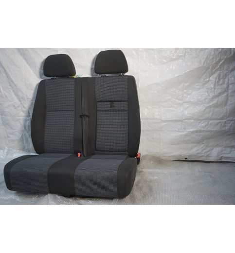 Mercedes Sprinter W906 Beifahrersitzbank 2er A9069100003 A9068603185