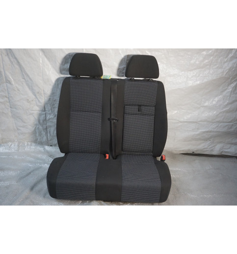 Mercedes Sprinter W906 Beifahrersitzbank 2er A9069100003 A9068603185