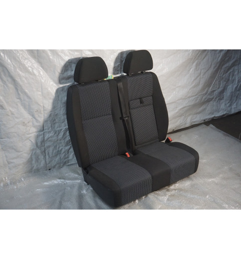 Mercedes Sprinter W906 Beifahrersitzbank 2er A9069100003 A9068603185