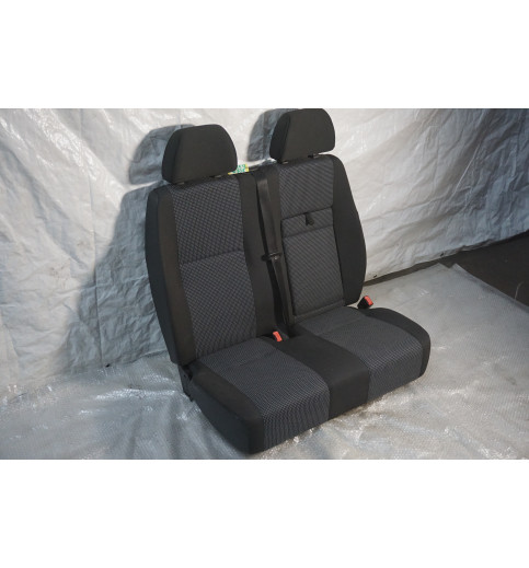 Mercedes Sprinter W906 Beifahrersitzbank 2er A9069100003 A9068603185