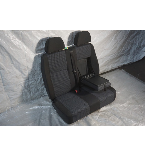 Mercedes Sprinter W906 Beifahrersitzbank 2er A9069100003 A9068603185