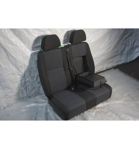 Mercedes Sprinter W906 Beifahrersitzbank 2er A9069100003 A9068603185