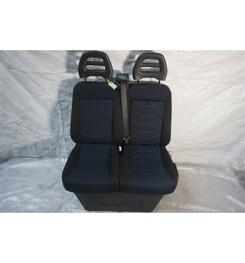 Iveco Daily VI 2er Beifahrersitzbank  Isri vorne rechts 5802093168