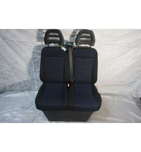 Iveco Daily VI 2er Beifahrersitzbank  Isri vorne rechts 5802093168
