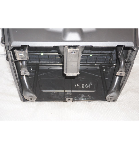Iveco Daily VI 2er Beifahrersitzbank  Isri vorne rechts 5802093168