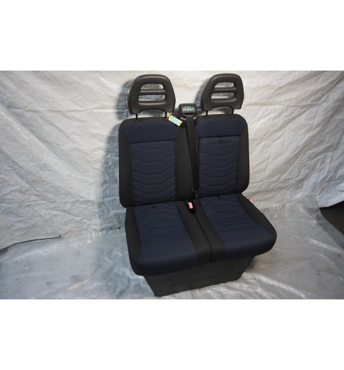 Iveco Daily VI 2er Beifahrersitzbank  Isri vorne rechts 5802093168