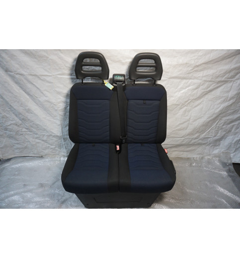 Iveco Daily VI 2er Beifahrersitzbank  Isri vorne rechts 5802093168
