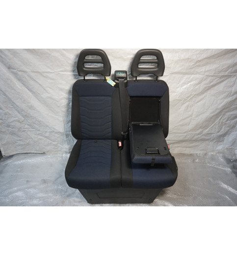 Iveco Daily VI 2er Beifahrersitzbank  Isri vorne rechts 5802093168