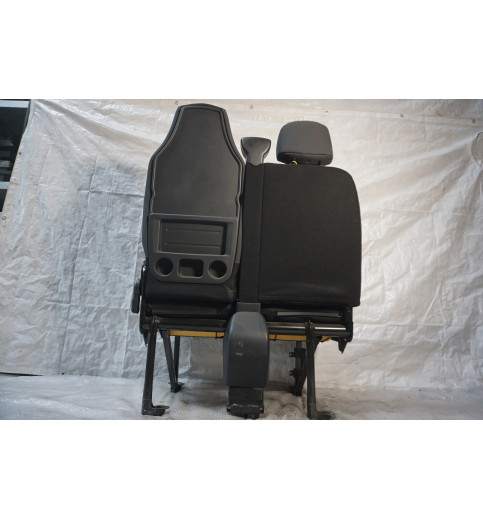  Opel Movano Renault Master III 2er Doppelsitzbank vorne rechts 870001858V 