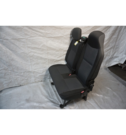  Opel Movano Renault Master III 2er Doppelsitzbank vorne rechts 870001858V 