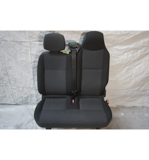  Opel Movano Renault Master III 2er Doppelsitzbank vorne rechts 870001858V 