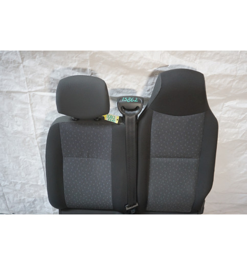  Opel Movano Renault Master III 2er Doppelsitzbank vorne rechts 870001858V 