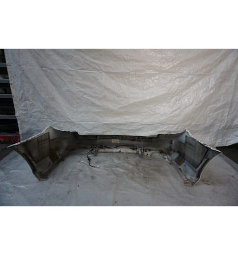 Mercedes C-Klasse W204 Limousine Stoßstange Hinten Heckschürze Weiß A2048852038 