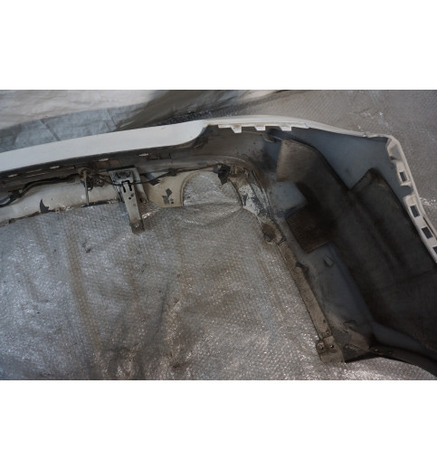 Mercedes C-Klasse W204 Limousine Stoßstange Hinten Heckschürze Weiß A2048852038 