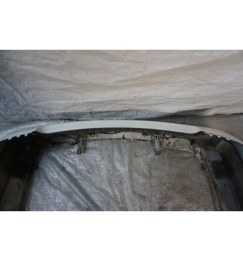 Mercedes C-Klasse W204 Limousine Stoßstange Hinten Heckschürze Weiß A2048852038 