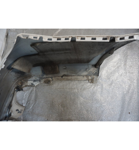Mercedes C-Klasse W204 Limousine Stoßstange Hinten Heckschürze Weiß A2048852038 