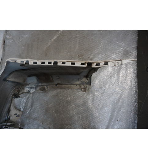 Mercedes C-Klasse W204 Limousine Stoßstange Hinten Heckschürze Weiß A2048852038 