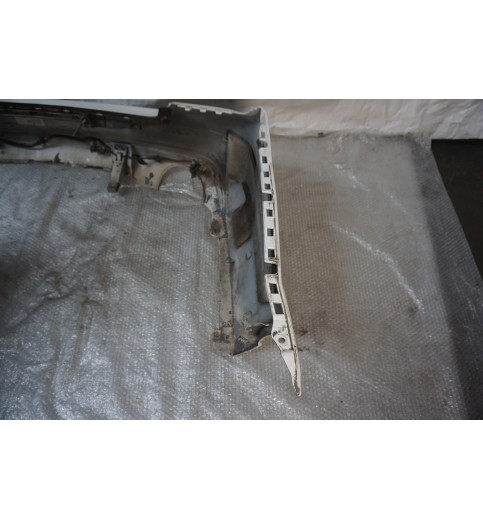Mercedes C-Klasse W204 Limousine Stoßstange Hinten Heckschürze Weiß A2048852038 