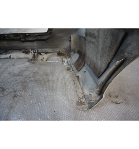 Mercedes C-Klasse W204 Limousine Stoßstange Hinten Heckschürze Weiß A2048852038 