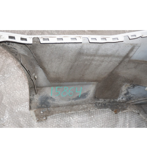 Mercedes C-Klasse W204 Limousine Stoßstange Hinten Heckschürze Weiß A2048852038 