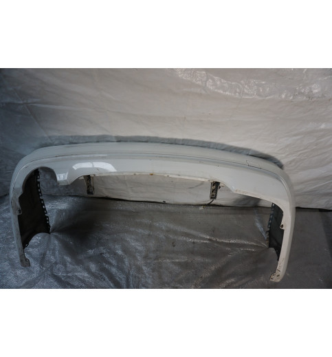 Mercedes C-Klasse W204 Limousine Stoßstange Hinten Heckschürze Weiß A2048852038 