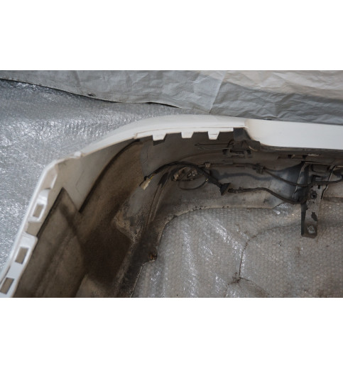 Mercedes C-Klasse W204 Limousine Stoßstange Hinten Heckschürze Weiß A2048852038 