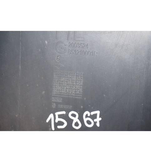 Renault Master III Opel Movano NV400 Stoßstange Hinten Links Ecke 851210001R