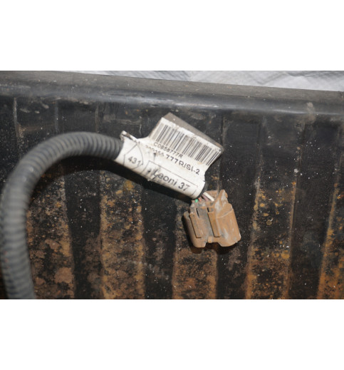   Renault Master III Opel Movano NV400 Stoßstange Hinten Mitte PDC 850220029R