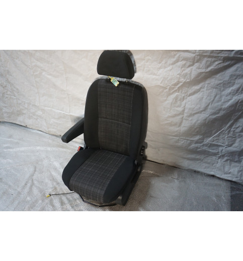 Mercedes Sprinter W906 Fahrersitz TUNJA  Armlehne Sitz VW Crafter 