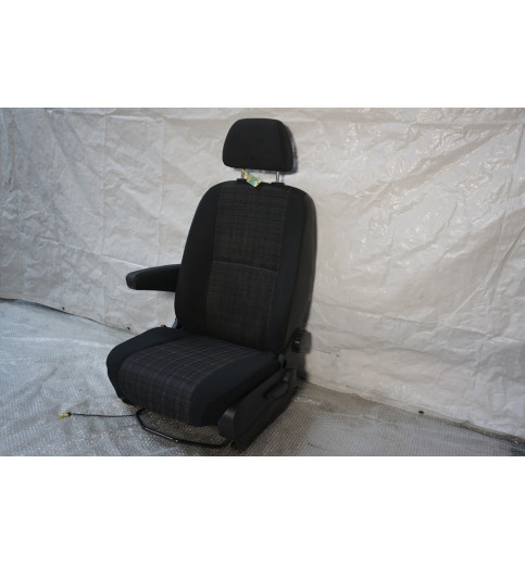 Mercedes Sprinter W906 Fahrersitz TUNJA  Armlehne Sitz VW Crafter 