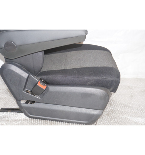 Mercedes Sprinter W906 Fahrersitz TUNJA  Armlehne Sitz VW Crafter 
