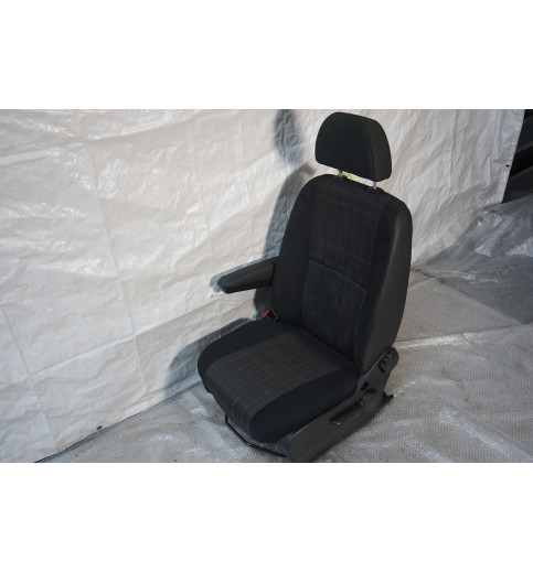 Mercedes Sprinter W906 Fahrersitz TUNJA  Armlehne Sitz VW Crafter 