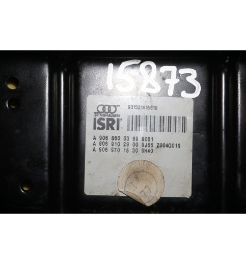Mercedes Sprinter W906 Fahrersitz TUNJA  Armlehne Sitz VW Crafter 