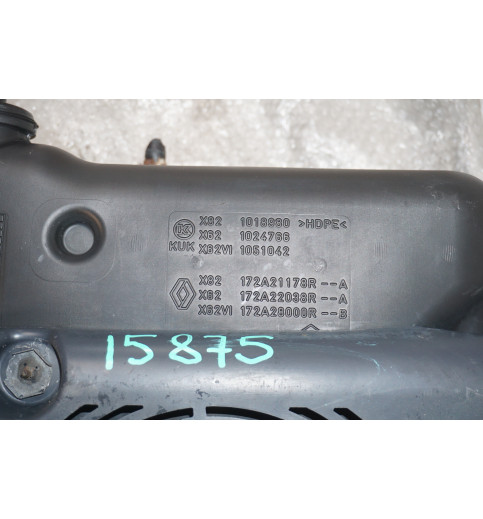 Renault MASTER III Opel Vivaro B Fiat AdBlue Tank mit Pumpe 172A21178R