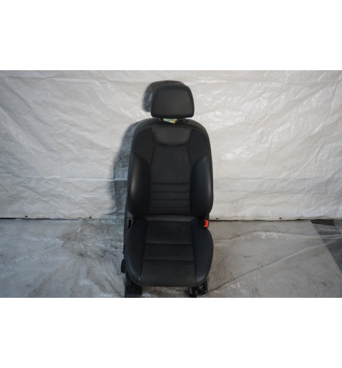 Mercedes GLK X204 W204 Sitz vorn rechts Leder A2049104036 A2049192420 2007-2015