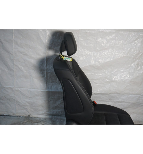 Mercedes GLK X204 W204 Sitz vorn rechts Leder A2049104036 A2049192420 2007-2015