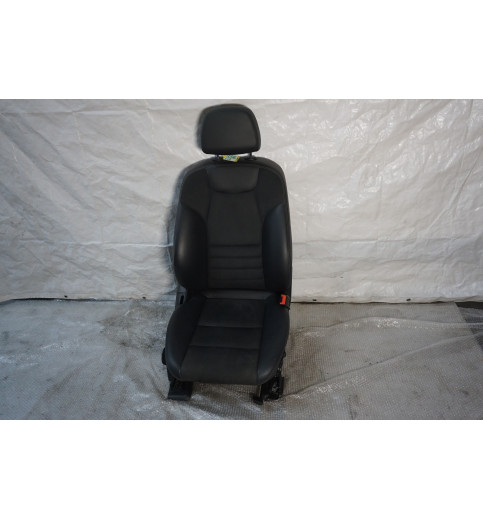 Mercedes GLK X204 W204 Sitz vorn rechts Leder A2049104036 A2049192420 2007-2015