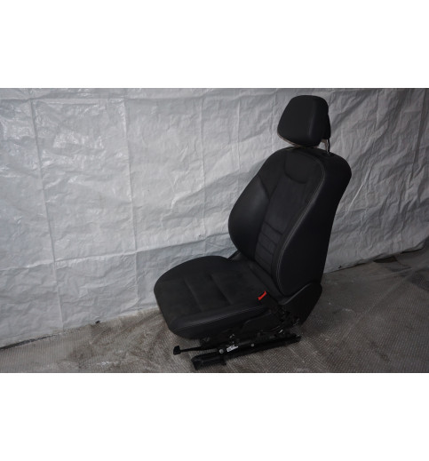 Mercedes GLK X204 W204 Sitz vorn rechts Leder A2049104036 A2049192420 2007-2015
